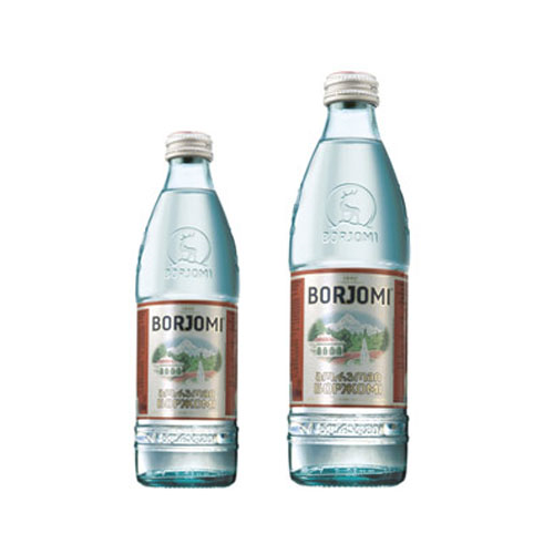 Минеральная вода Боржоми (Borjomi)