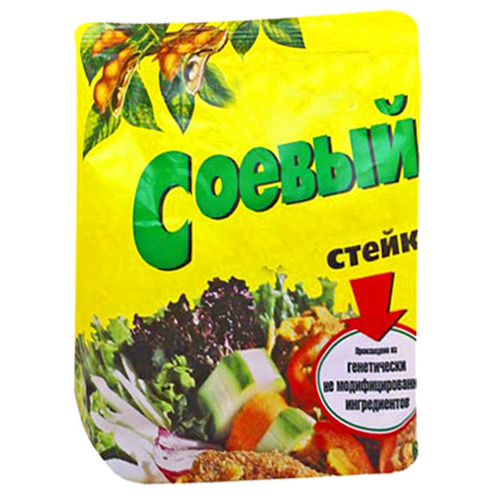 Соевый стейк